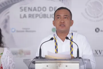 Con el Plan México, transitaremos exitosamente a la inestabilidad de la guerra comercial; la oposición un lastre: Nino Morales 