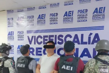 Como resultado de “Operación Sable”, detienen a objetivo prioritario que operaba en el Istmo 