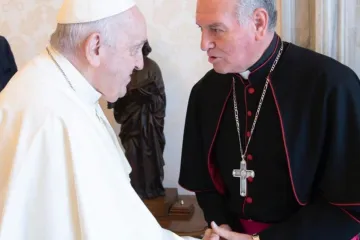 Por muerte de Papa Francisco  repique de campanas en todo Oaxaca 
