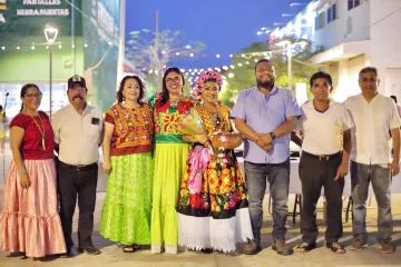 Juchitán elige a su representante para la “Diosa Centéolt 2025”