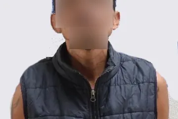 Policía Municipal detiene a una persona por el presunto delito de daños
