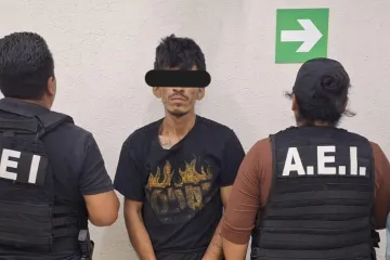 Dan prisión contra imputado por homicidio y robo ocurrido en la Central de Abasto de la capital