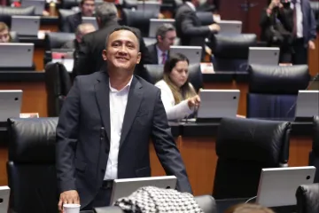 Avanza rápidamente desarrollo del Corredor Interoceánico del Istmo: Nino Morales 
