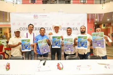 Todo listo para el Torneo Internacional de Pesca Marlín Huatulco 2025: Sectur Oaxaca