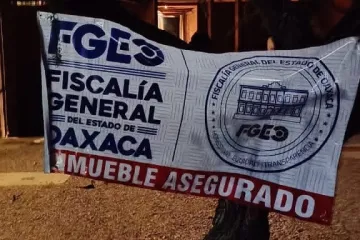 Fiscalía de Oaxaca realiza cateo en hotel “Casa del Silencio” 
