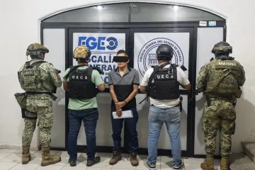 Lo vinculan a proceso por homicidio calificado cometido en  la Costa