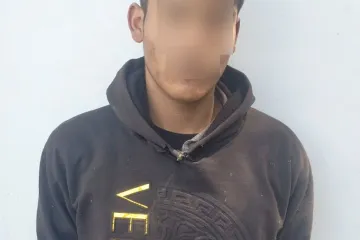 Policía Municipal detiene a una persona por el presunto delito de robo