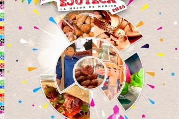 Invitan a la 12ª Feria de la Salchicha Ejuteca