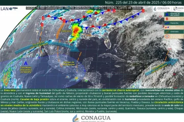 Pronostican temperaturas extremas en el suroeste, centro y este del territorio oaxaqueño