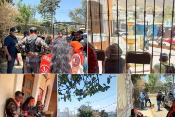 Autoridades de San Felipe del agua y donají cobran y amenazan a deportistas