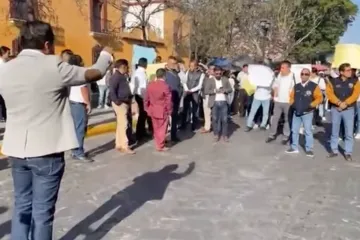 Jesús Romero desestabiliza a la Facultad de Derecho de la UABJO 