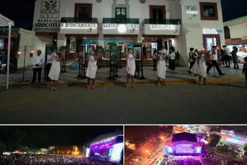 Fidel Rueda cerrará con broche de oro los Martes de Brujas en Xoxocotlán 