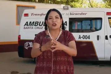 100 días de gobierno de la primer edil de Xoxo 