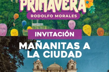 Invita Ray Chagoya a celebrar el 493 aniversario de Oaxaca de Juárez con una gran jornada cultural y musical
