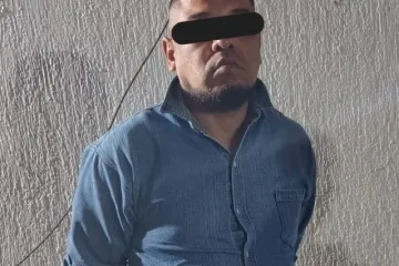 Detienen a persona y por robo agravado cometido en la capital del país