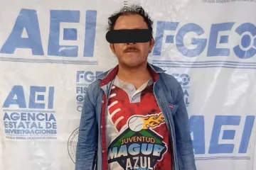 Lo detienen por homicidio calificado de una mujer cometido en la región del Istmo