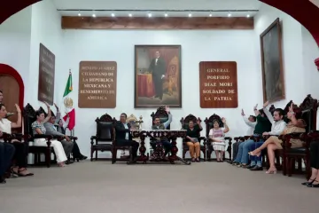 Aprueban recinto oficial para sesión solemne por el 493 aniversario de Oaxaca de Juárez