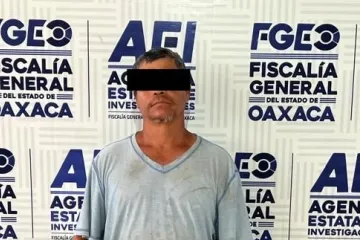 Detienen a sujeto por violación ocurrida en la región de la Cuenca 