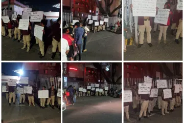 Cancelan contratos para seguridad y limpieza de hospitales administrados por el IMSS