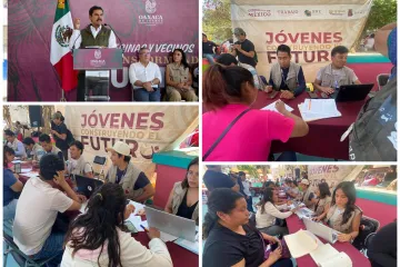Desde San Martín Mexicapam destaca Ray Chagoya avances en proyectos prioritarios para el bienestar de la capital