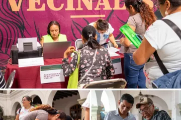 Diálogos Vecinales atiende las necesidades de la ciudadanía en el Palacio Municipal