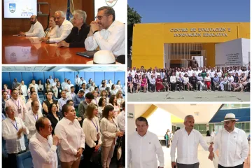UABJO sede nacional de Asamblea sobre Transparencia y Buen Manejo de Recursos de Instituciones de Educación Superior 
