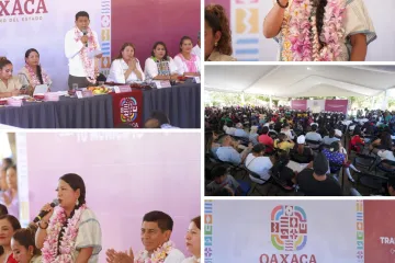 Nancy Benítez encabeza estrategia Trabajo que transforma tu municipio en Xoxocotlán