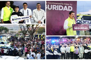 Edil Ray Chagoya reconoce labor policial y reafirma compromiso con la prevención