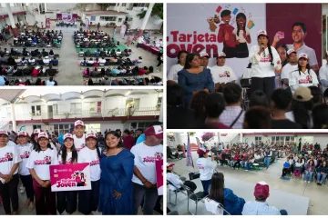 Toman protesta a Comité de las Juventudes Primavera en Xoxocotlán