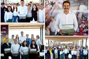 Plan Municipal de Desarrollo 2025–2027 visión estratégica para transformar la capital: Ray Chagoya