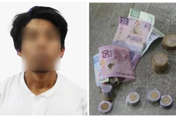 Policía Municipal detiene a una persona por presunto robo a un domicilio