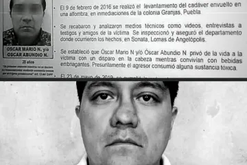 Reo que se fugó en Oaxaca, es responsable de homicidio en Puebla