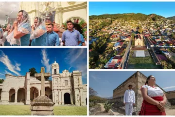 Invita Sectur a votar por Oaxaca en los Premios Mágicos por Excelencias 2025