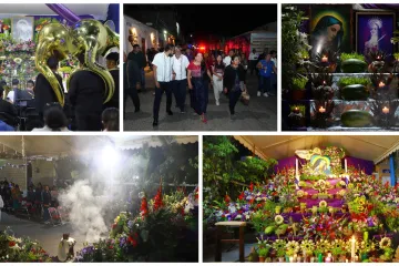 Viernes de Dolores, tradición con profundo arraigo en Xoxocotlán