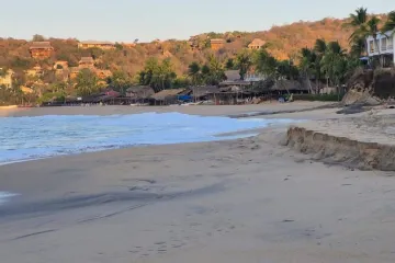 Continuará Mar de Fondo en la Costa de Oaxaca