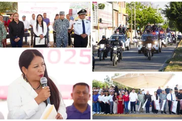 Arranca operativo Semana Santa Segura 2025 en Xoxocotlán