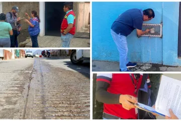 Aplicará Soapa multas por desperdicio de agua durante temporada de estiaje