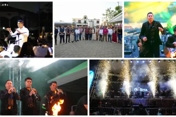 Música y emoción iluminan el Parque Central en el último Martes de Brujas