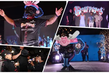 Guerreros de Oaxaca presenta sus uniformes 2025