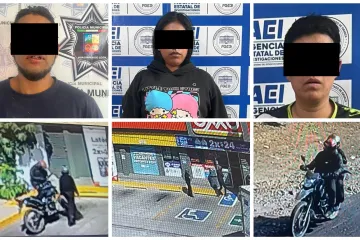 Los detiene por asalto a tienda OXXO en la Mixteca, hirieron a policía municipal 