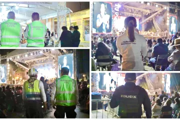 Saldo blanco durante los Martes de Brujas 2025 en Santa Cruz Xoxocotlán