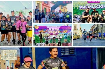 Inicia Festival Primavera Rodolfo Morales con gran carrera atlética