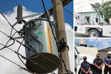 Gobierno de Juchitán restablece energía en La Ventosa 