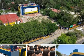 Este lunes reanudan actividades en la UABJO