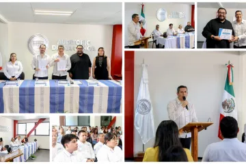 Firma FGEO y Observatorio Ciudadano de Seguridad, Justicia y Legalidad convenio de colaboración 
