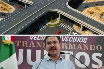 Analizan construcción de paso a desnivel en el crucero de Viguera 
