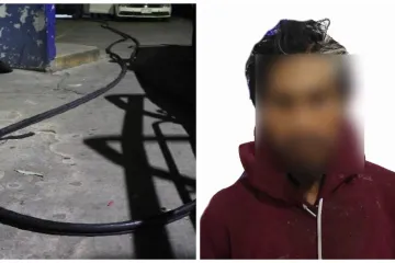 Policía Municipal detiene a una persona por el presunto delito de robo