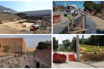 DE PARADOJAS Y UTOPÍAS / Obras inconclusas: Afrenta pública / RAÚL NATHÁN PÉREZ