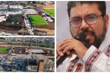 Expolición / Funestos vaticinios / Amado Sanmartín Hernández
