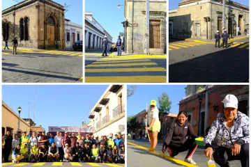 Tequio vecinal revitaliza el Centro Histórico con la fuerza ciudadana